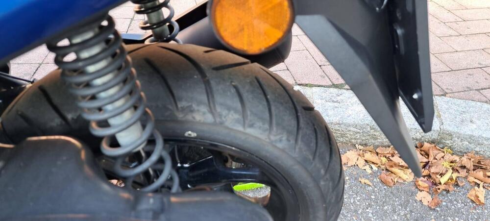 Yamaha N-Max 155 (2017 - 20) (4)