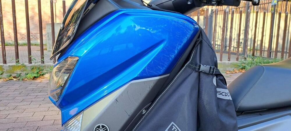 Yamaha N-Max 155 (2017 - 20) (6)