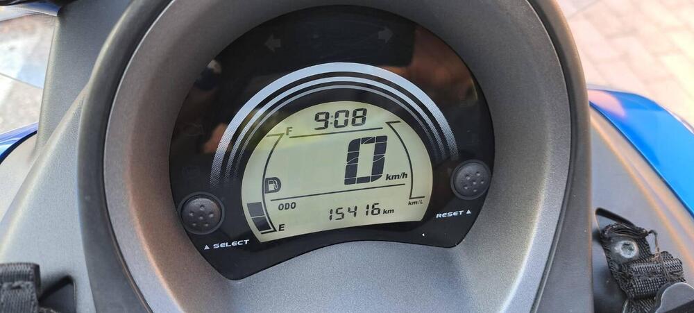 Yamaha N-Max 155 (2017 - 20) (2)