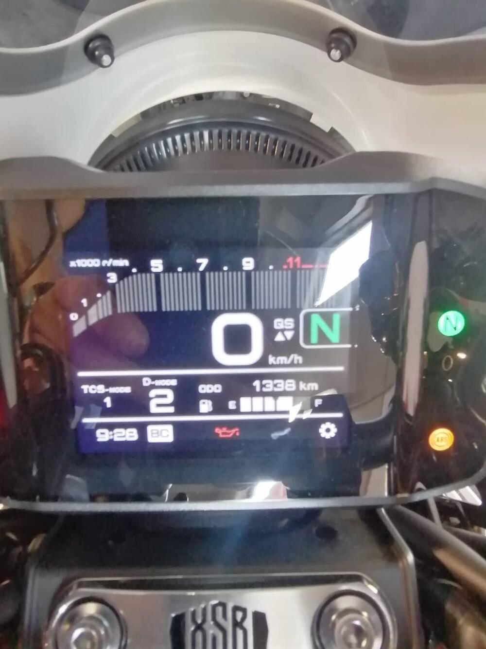 Yamaha XSR 900 (2022 - 26) (7)