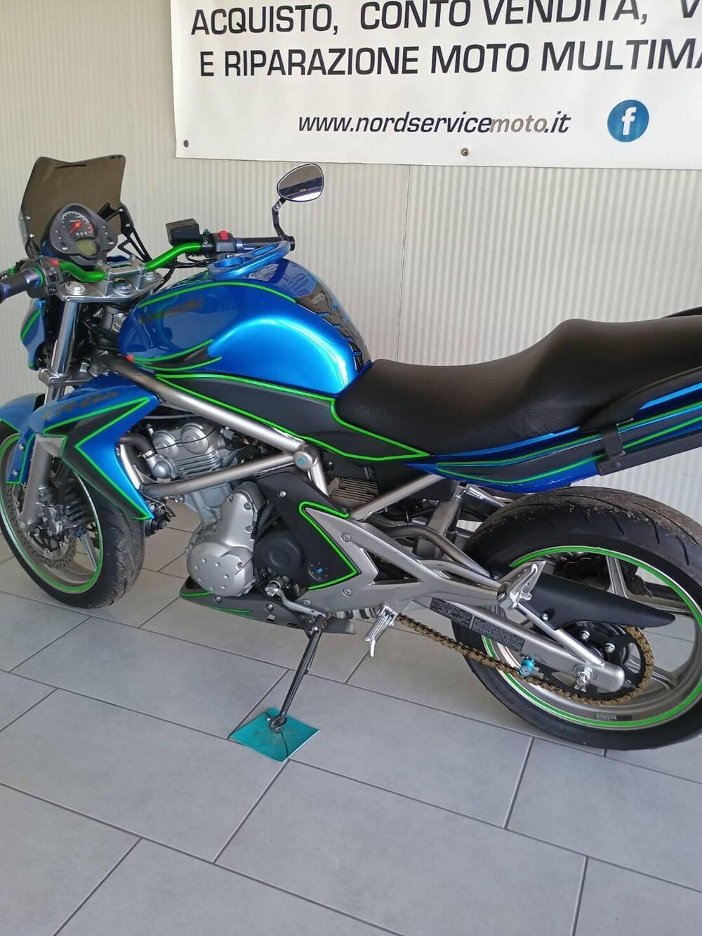 Kawasaki ER-6N (2006 - 09) (3)