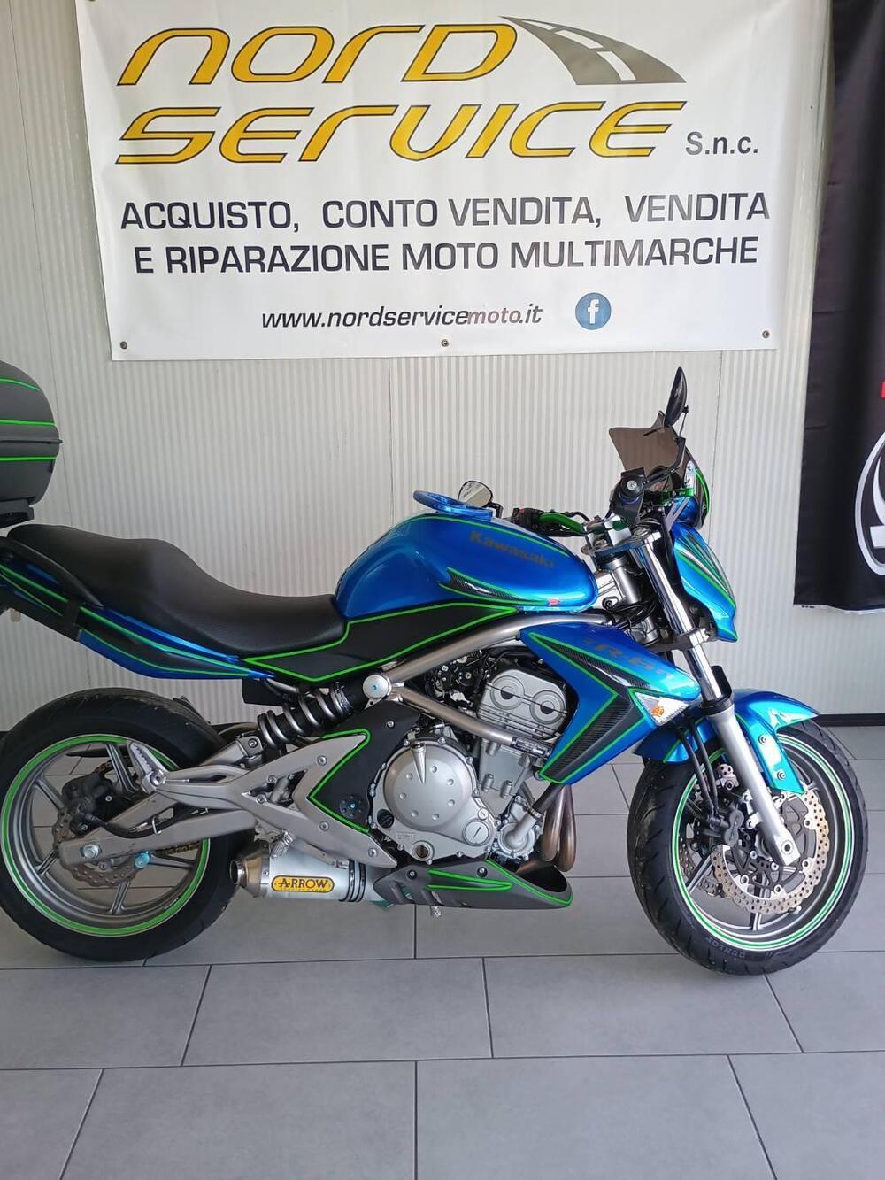 Kawasaki ER-6N (2006 - 09) (7)