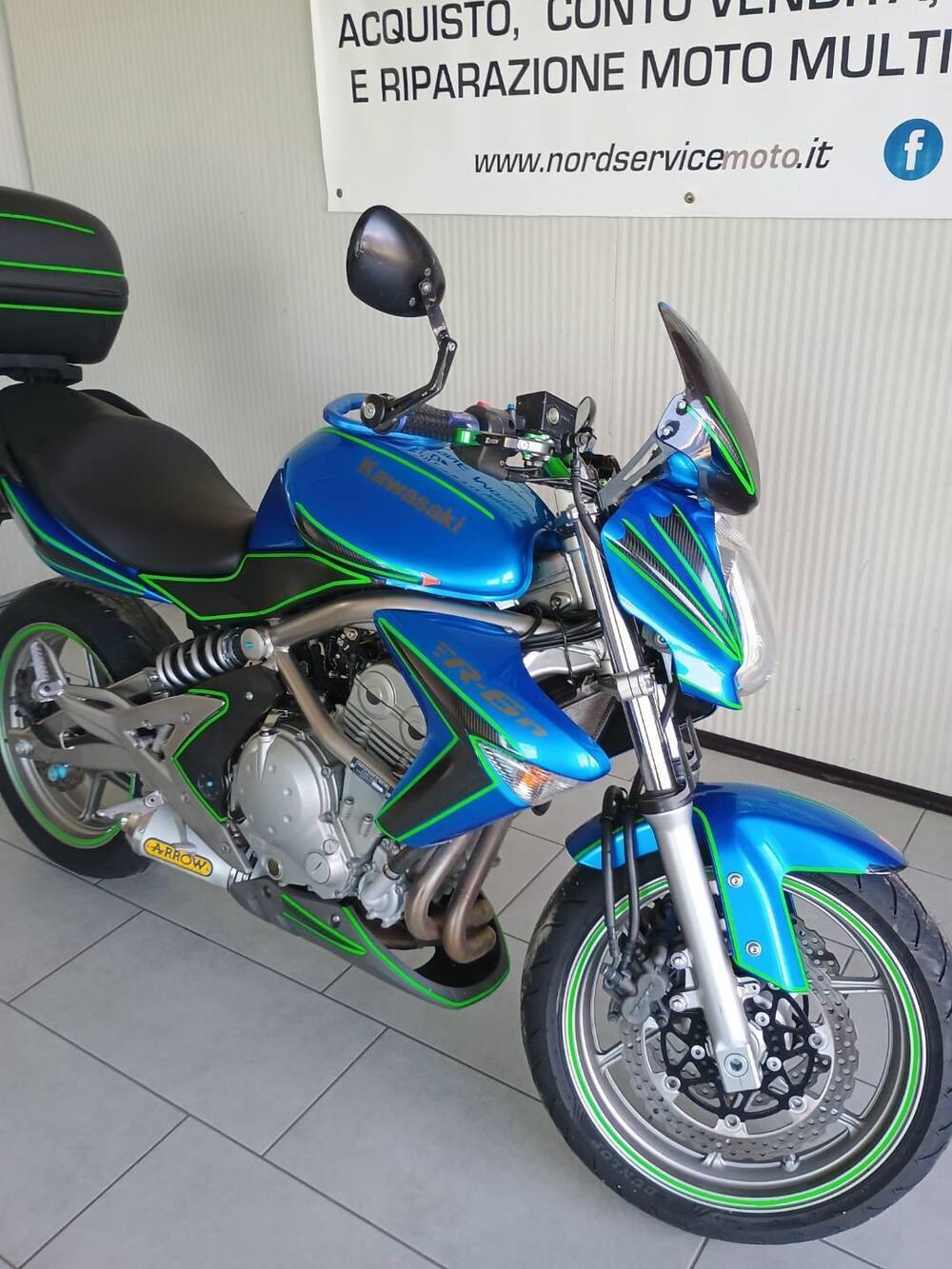 Kawasaki ER-6N (2006 - 09) (9)