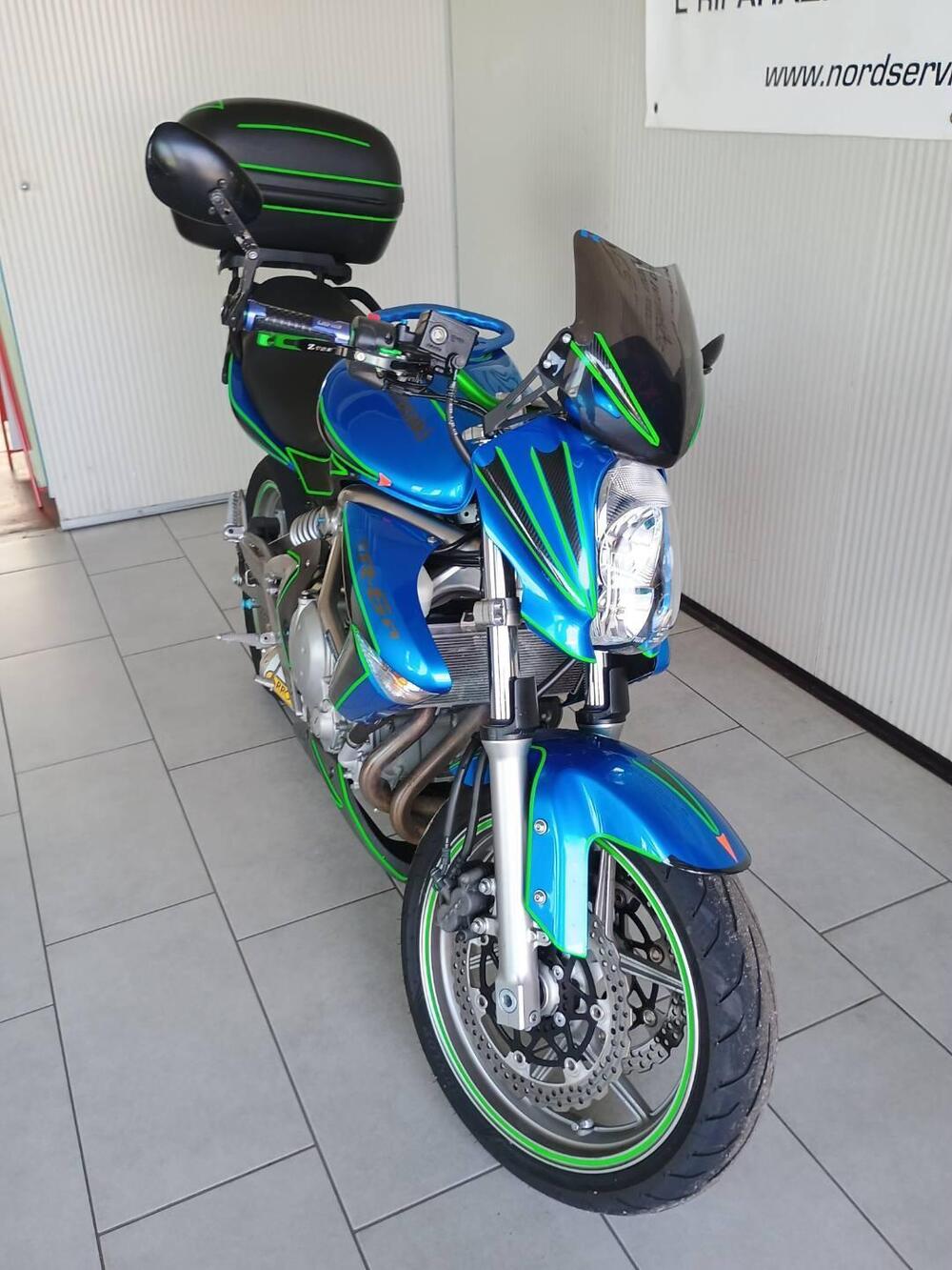 Kawasaki ER-6N (2006 - 09) (10)