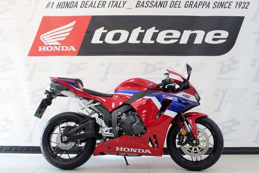 Honda CBR 600 RR (2024 - 26)