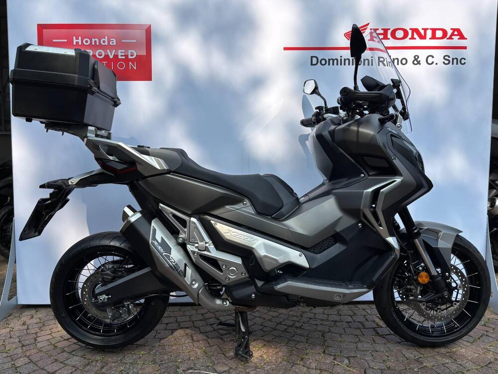 Honda X-ADV 750 (2018 - 20) (2)