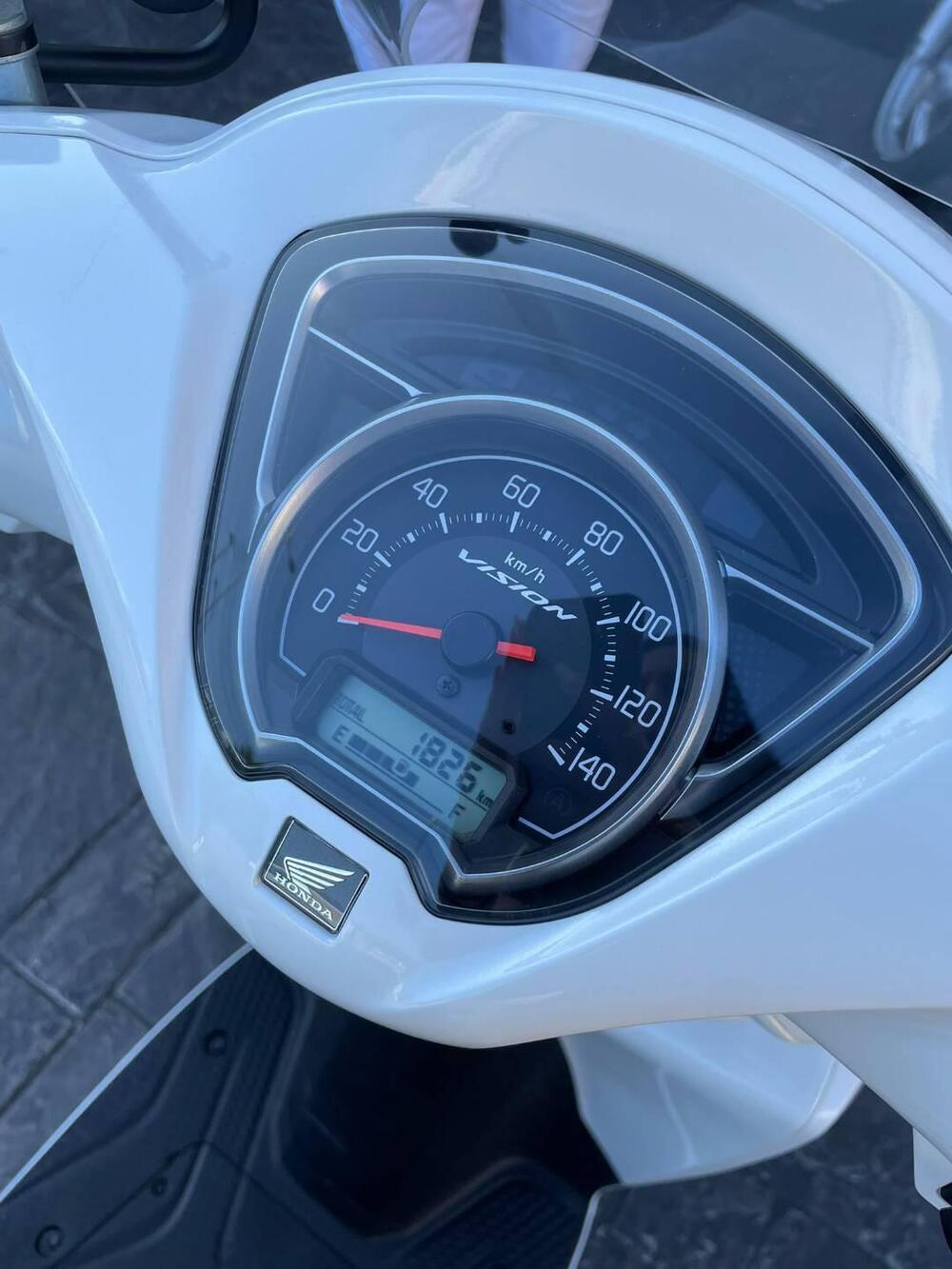 Honda Vision 110 (2021 - 24) (4)