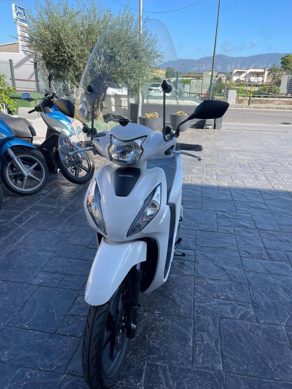 Honda Vision 110 (2021 - 24)