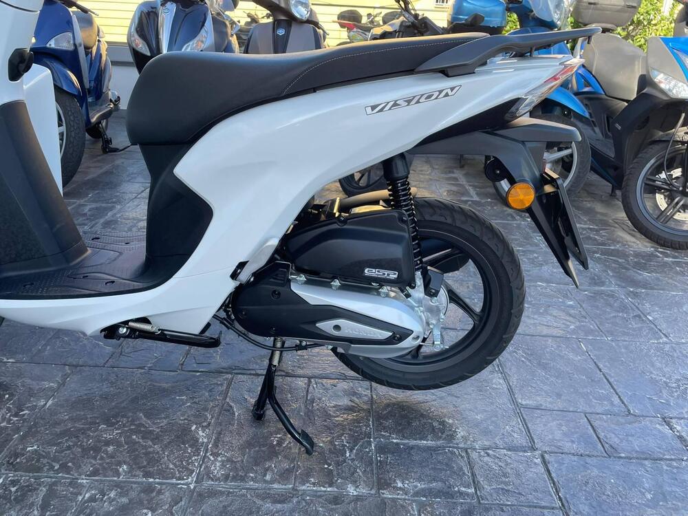 Honda Vision 110 (2021 - 24) (7)