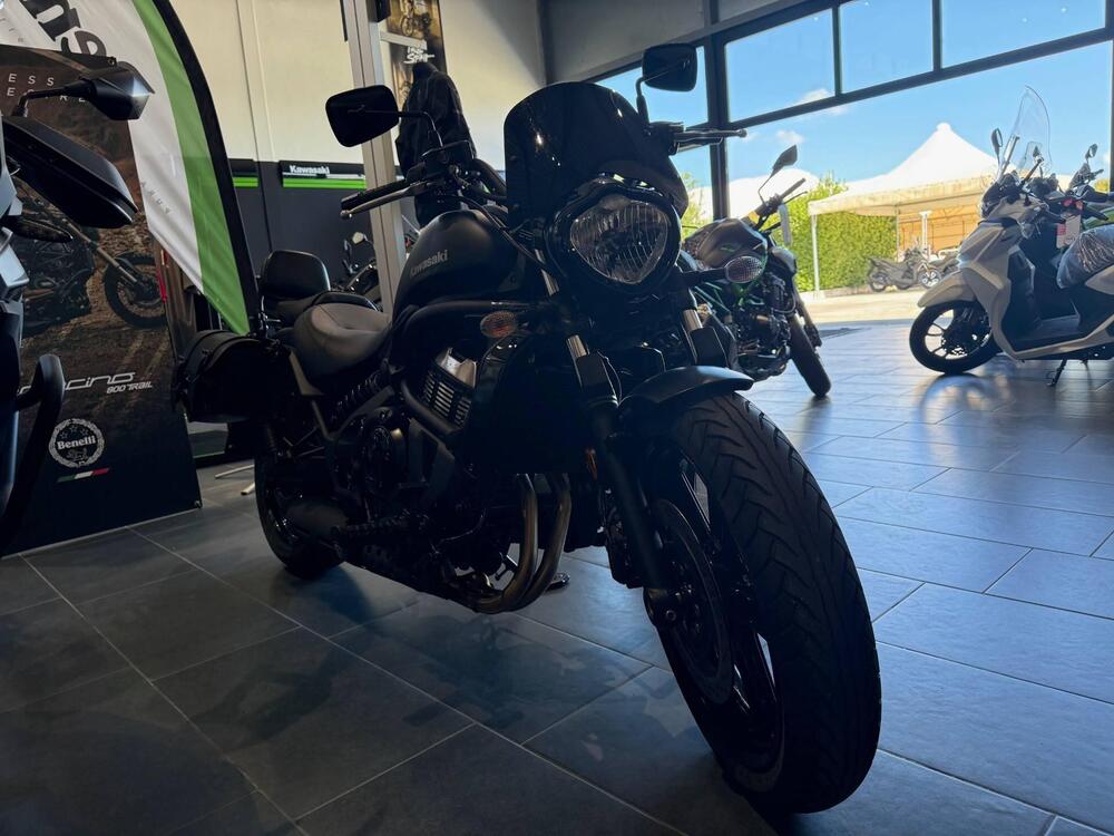 Kawasaki Vulcan S (2021 - 24) (4)