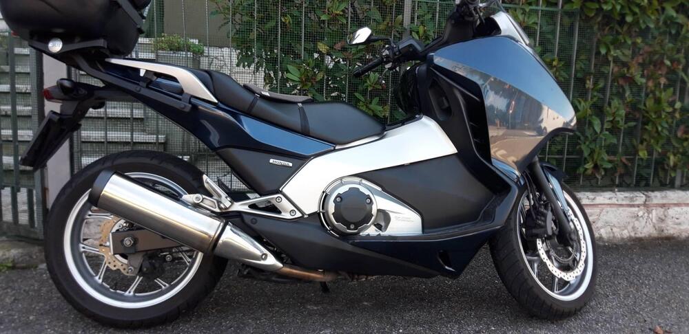 Honda Integra 700 (2011 - 13) (3)