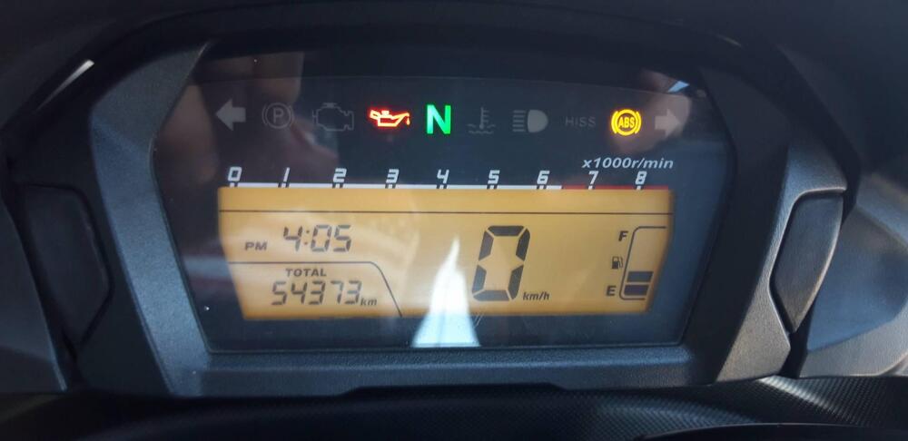 Honda Integra 700 (2011 - 13) (4)