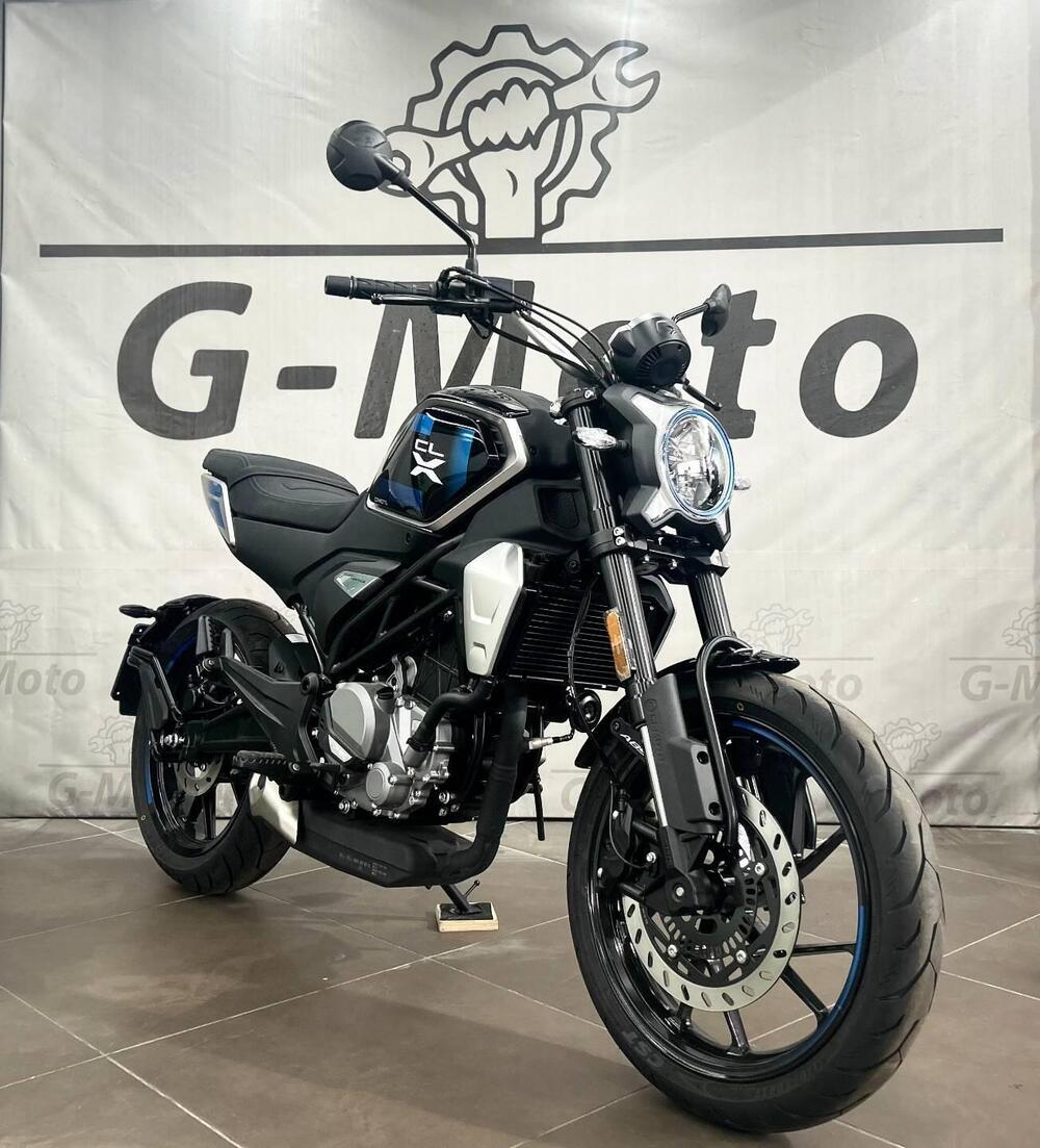 CFMOTO 300CL-X Heritage (2023 - 26)