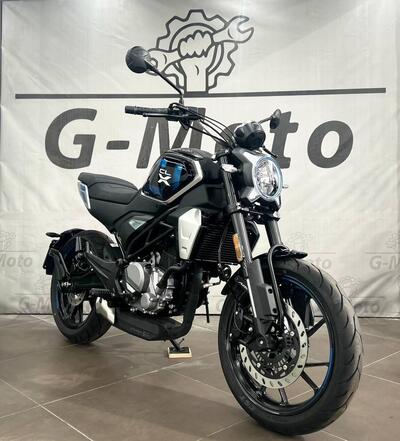 CFMOTO 300CL-X Heritage (2023 - 25) nuova