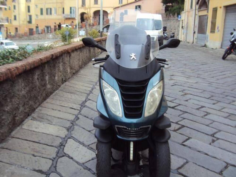 Peugeot Metropolis 400 Active (2017 - 18) (6)