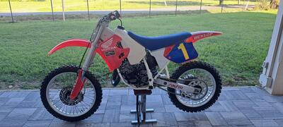 Honda CR 125 R (1990 - 99) usata