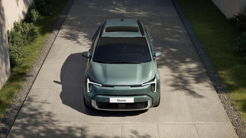 KIA Stonic 2025