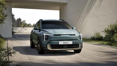 Nuova Kia Stonic 2025: il crossover compatto che ridefinisce le regole del segmento B