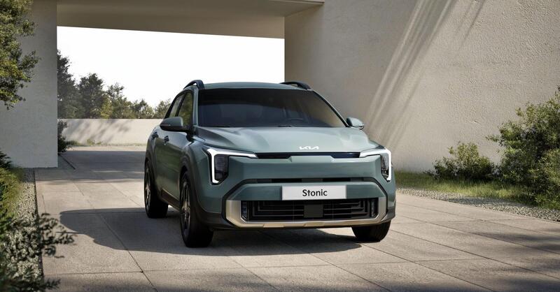 Nuova Kia Stonic 2025: il crossover compatto che ridefinisce le regole del segmento B