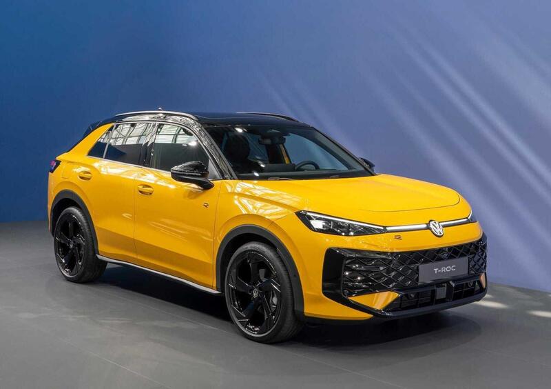 Volkswagen T-Roc (2025-->>) (2)