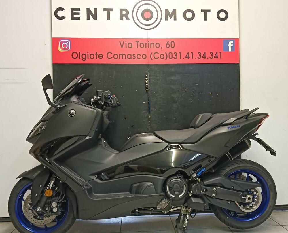 Yamaha T-Max 560 (2022 - 24) (3)