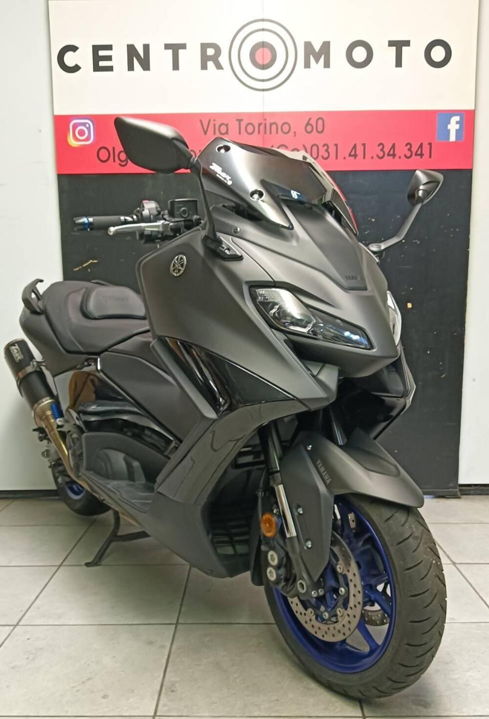Yamaha T-Max 560 (2022 - 24) (4)
