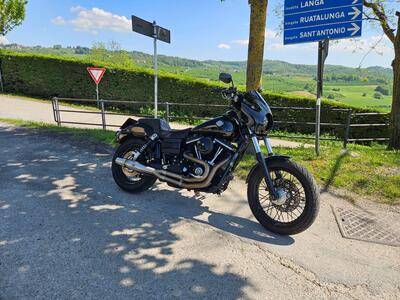 Harley-Davidson 1584 Street Bob (2008 - 15) - FXDB usata