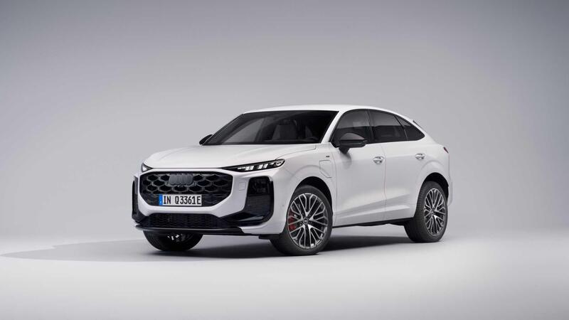 Audi Q3 Sportback (2025-->>)