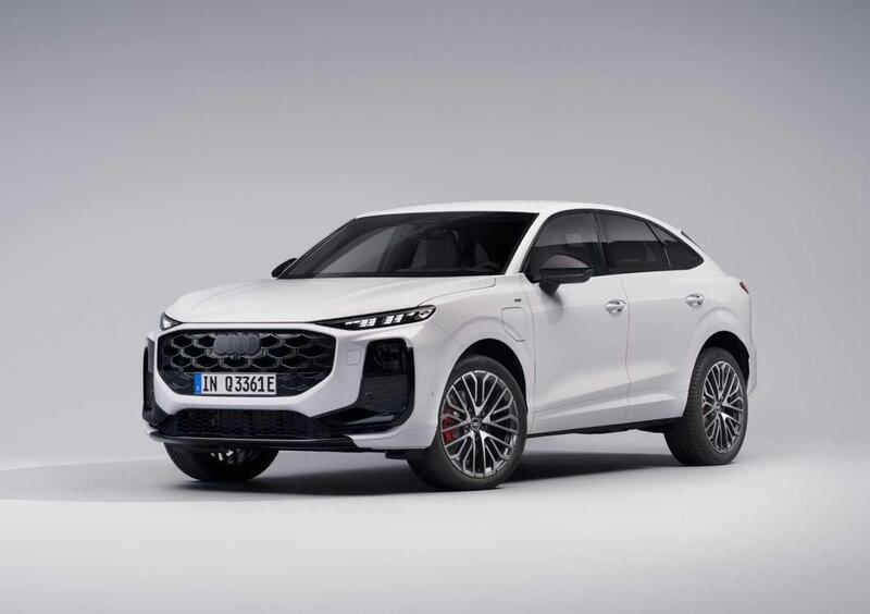 Audi Q3 Sportback (2025-->>)