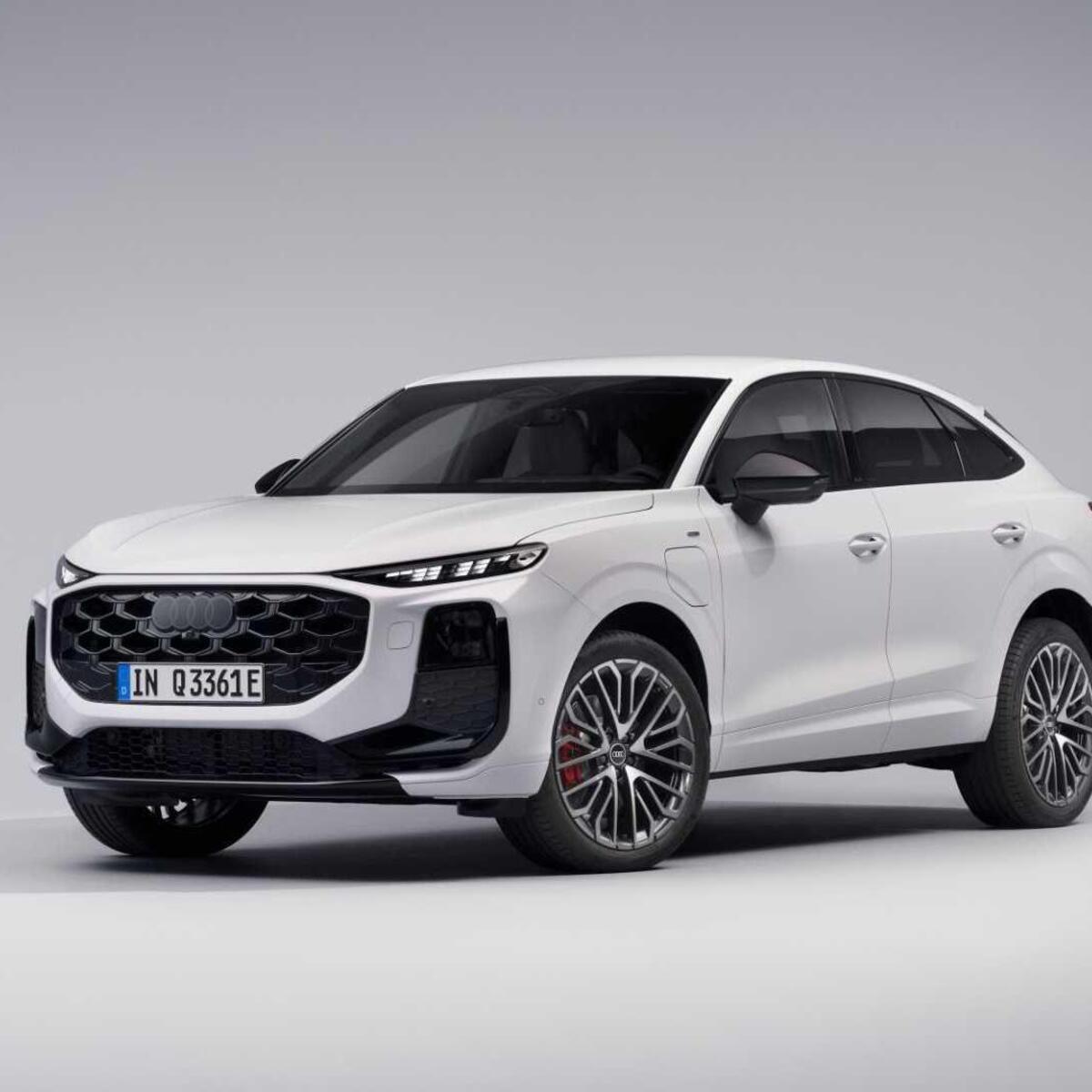 Audi Q3 Sportback
