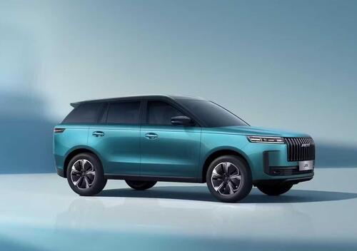 Jaecoo Jaecoo 5 (2025--&gt;&gt;)