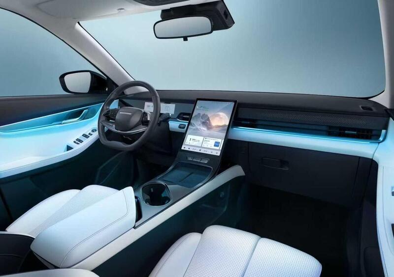 Jaecoo Jaecoo 5 (2025-->>) (5)