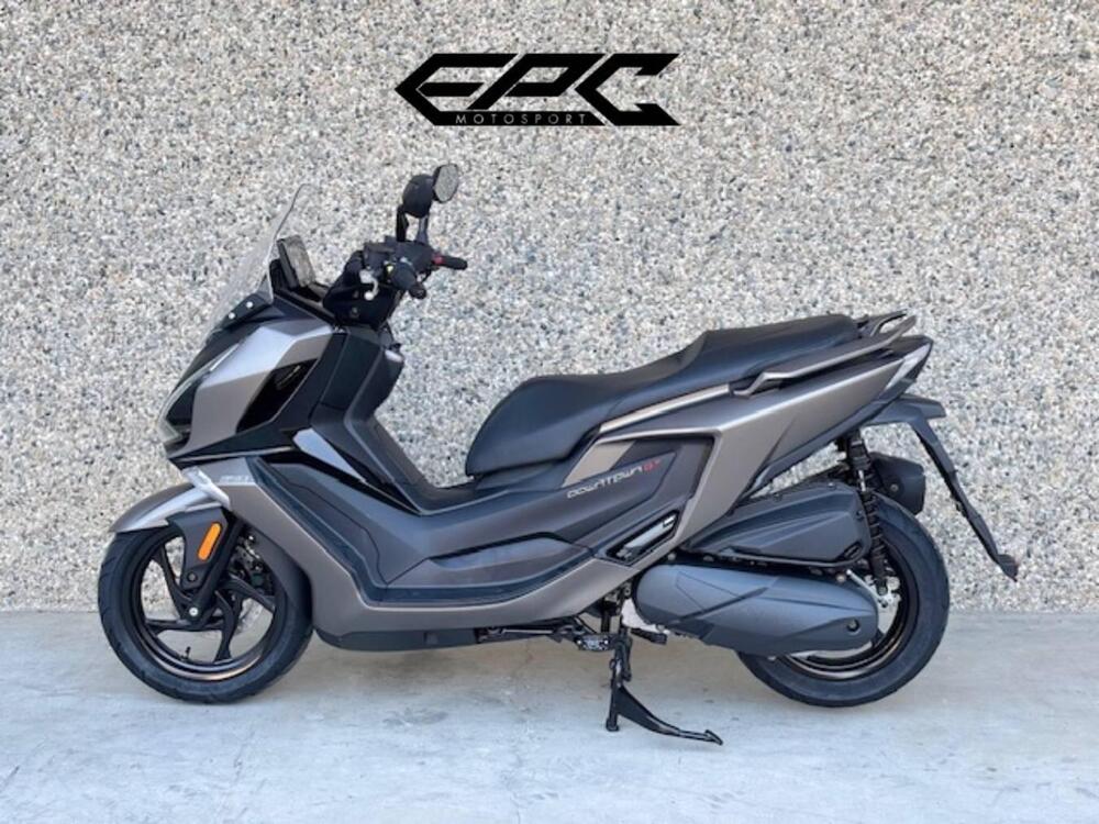 Kymco Downtown 350i GT (2024 - 26) (2)
