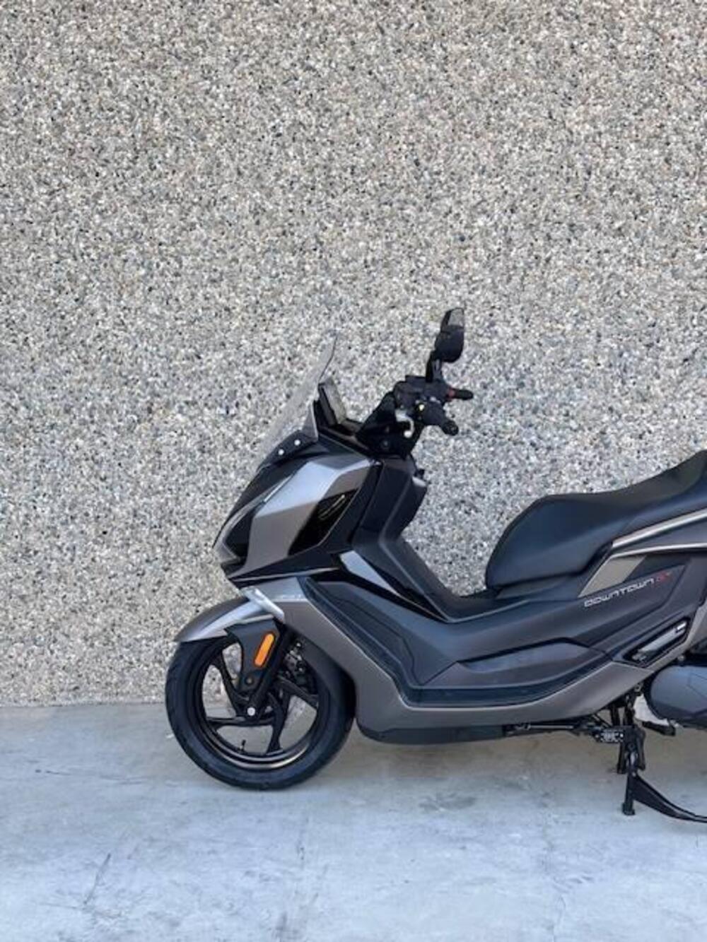 Kymco Downtown 350i GT (2024 - 26) (3)