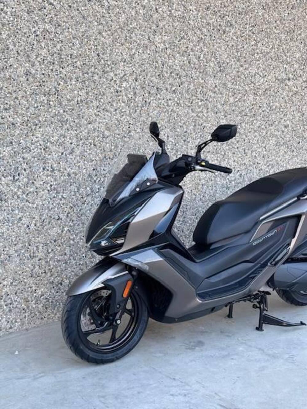 Kymco Downtown 350i GT (2024 - 26) (5)