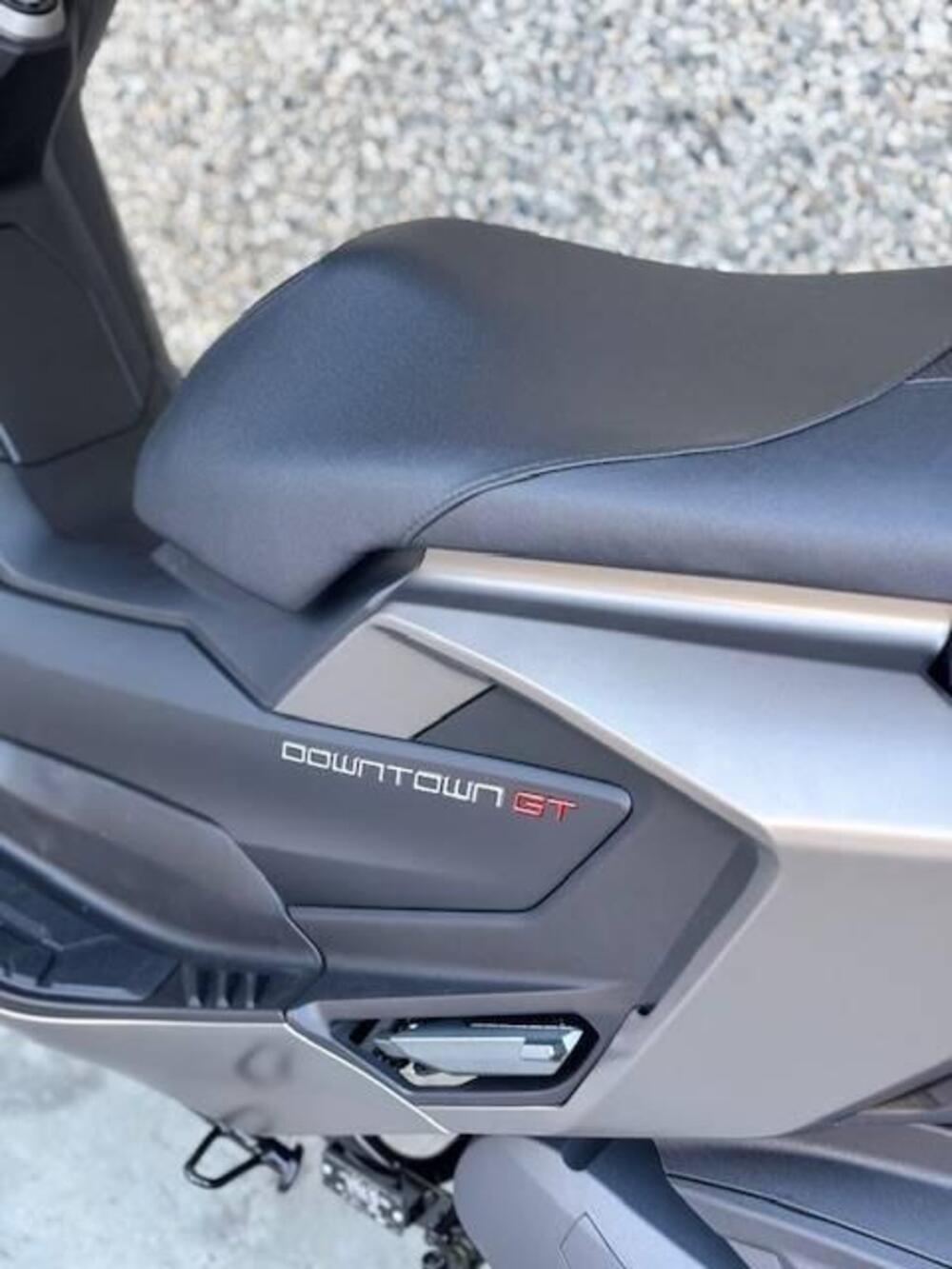 Kymco Downtown 350i GT (2024 - 26) (7)