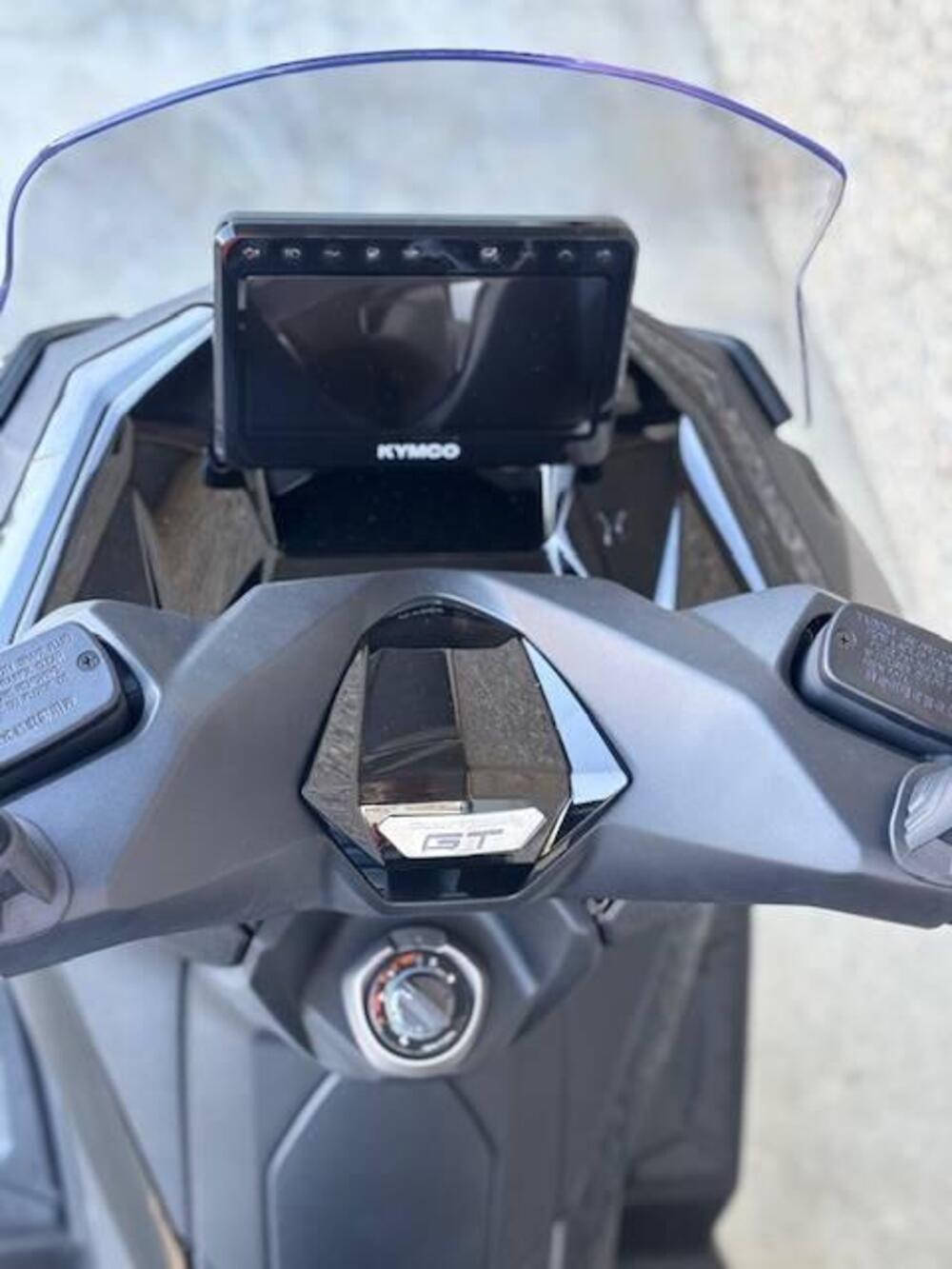 Kymco Downtown 350i GT (2024 - 26) (8)