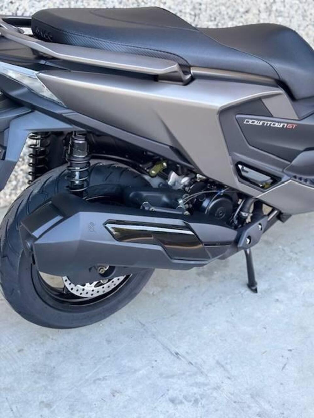 Kymco Downtown 350i GT (2024 - 26) (11)