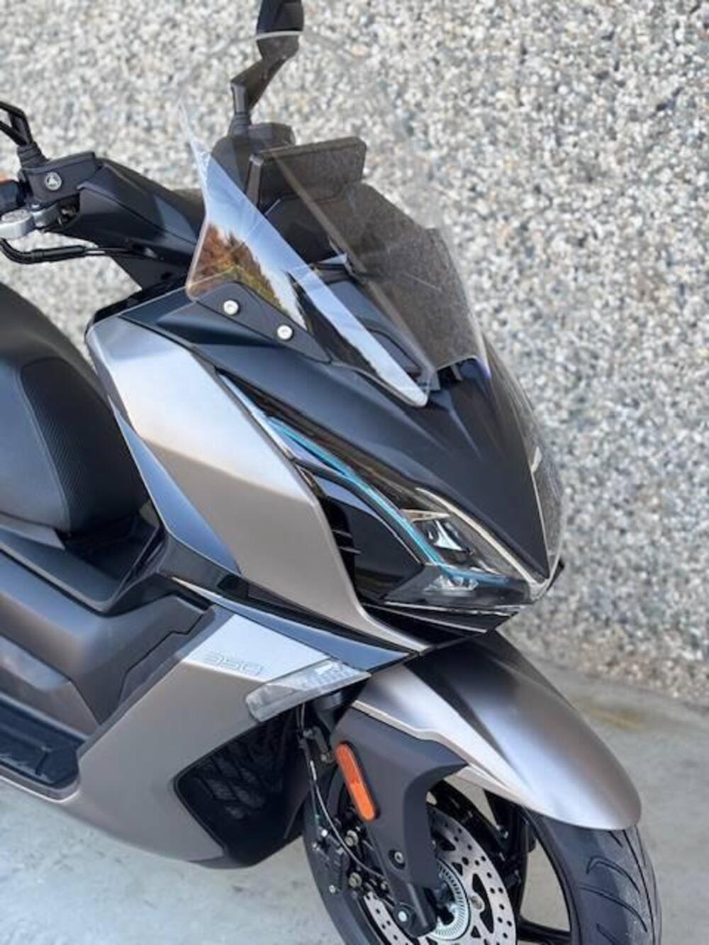 Kymco Downtown 350i GT (2024 - 26) (14)