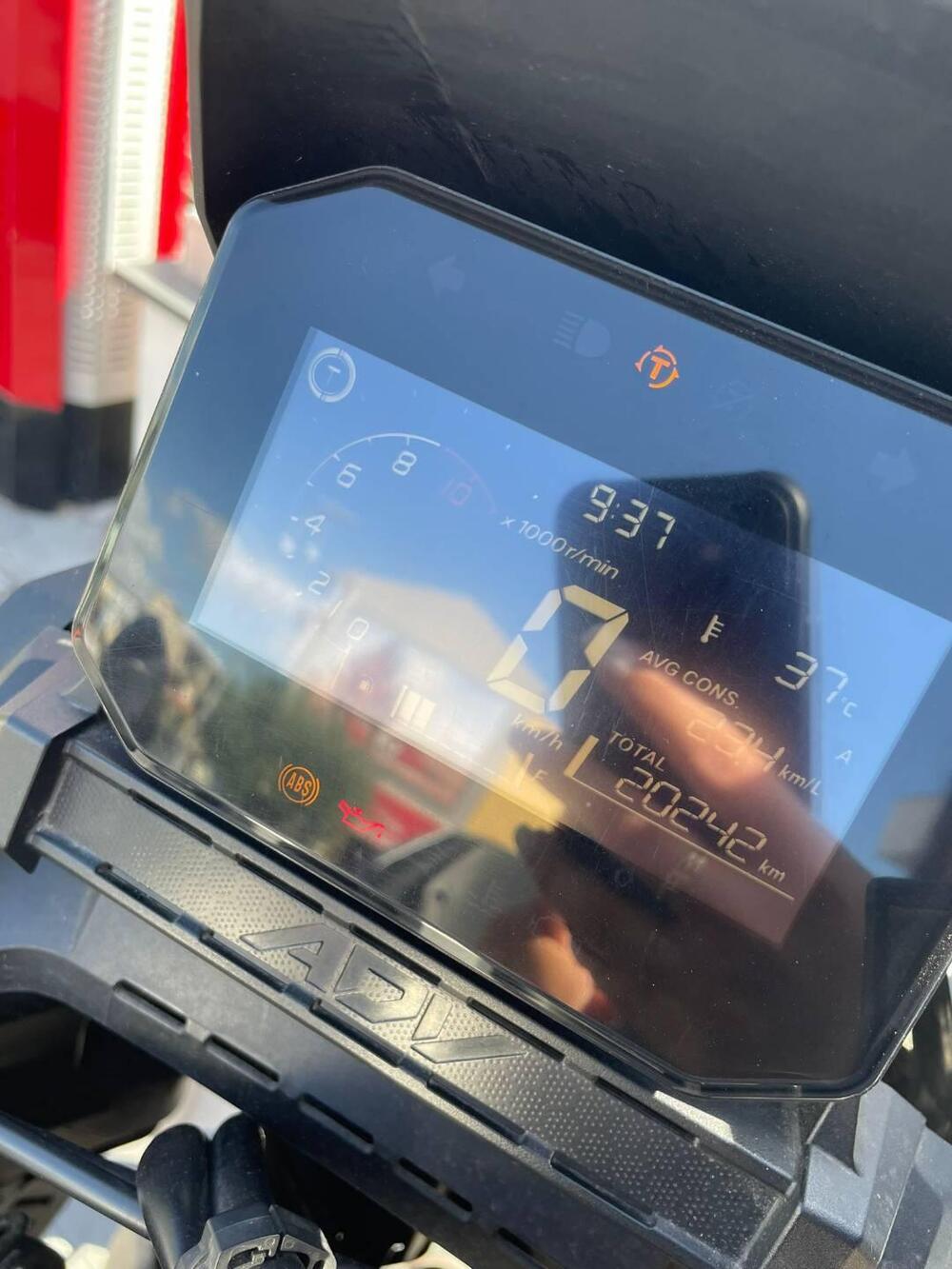 Honda ADV 350 (2022 - 24) (5)