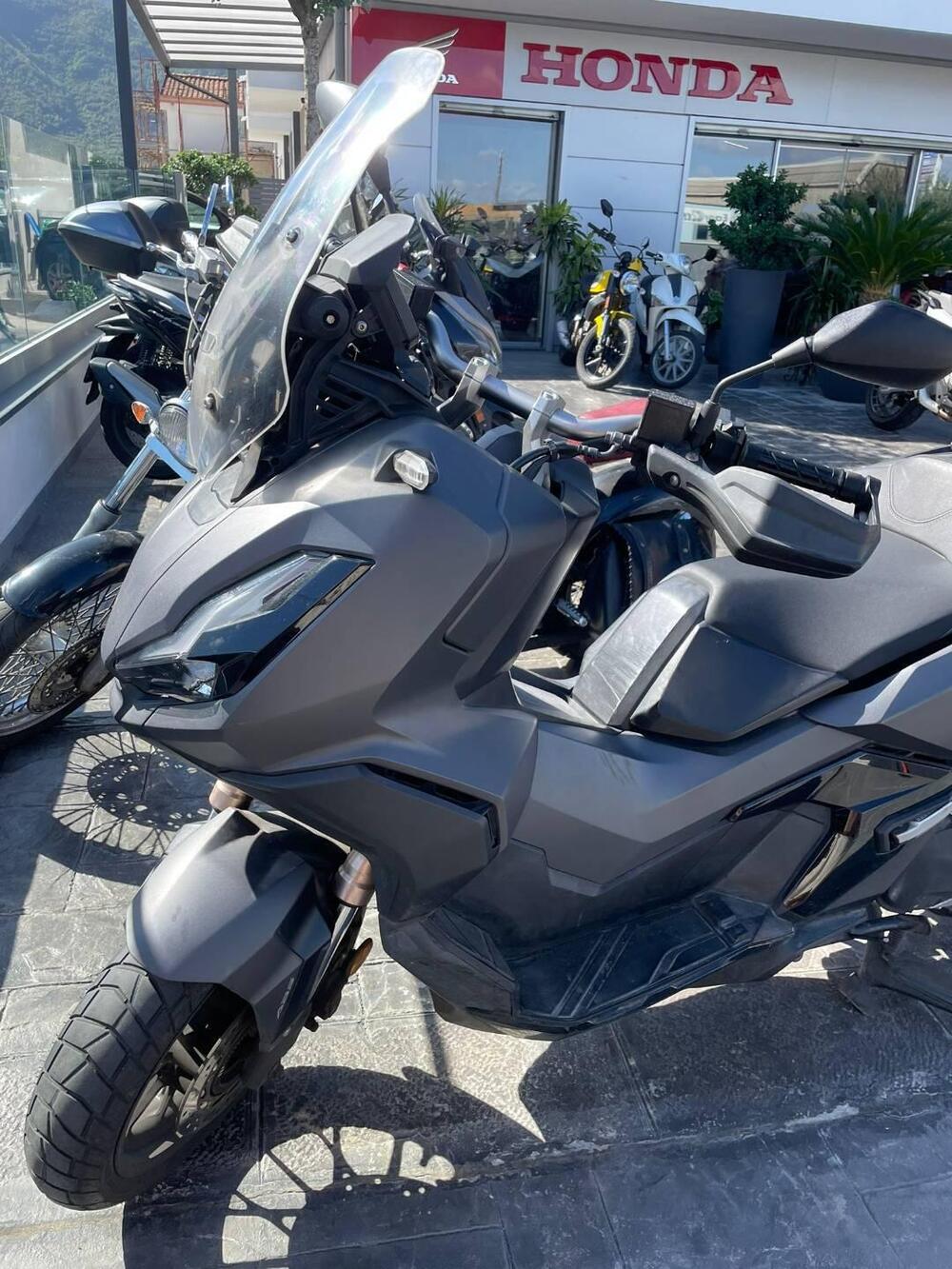 Honda ADV 350 (2022 - 24) (6)