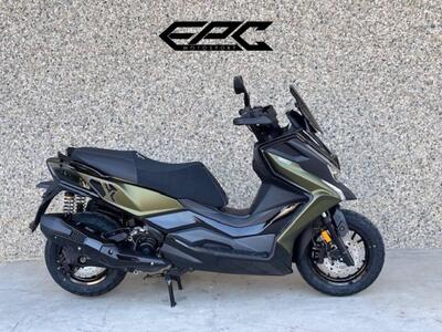 Kymco DTX 360 350 (2022 - 25) nuova