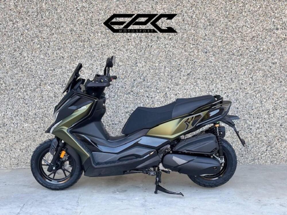 Kymco DTX 360 350 (2022 - 26) (2)