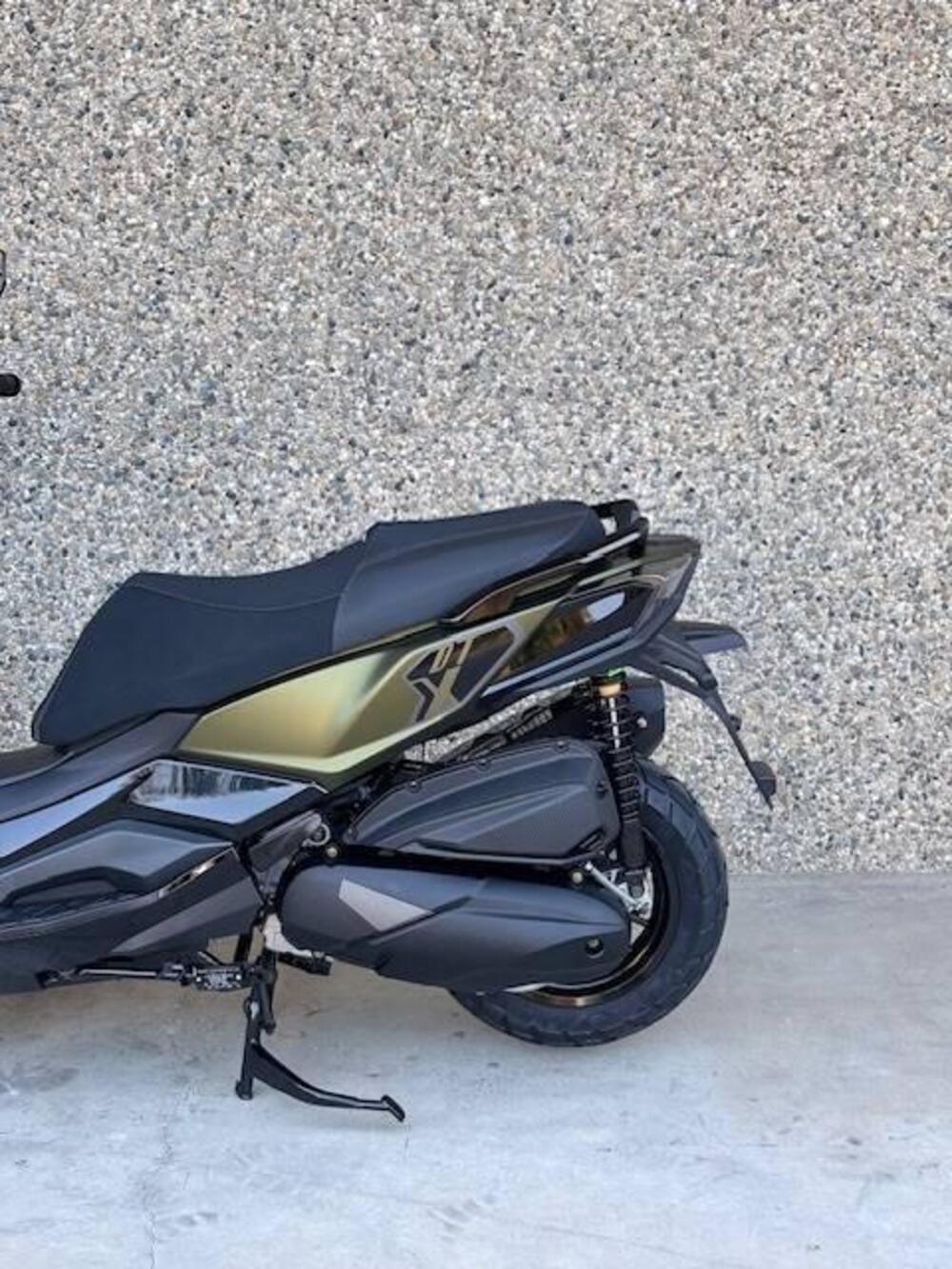 Kymco DTX 360 350 (2022 - 26) (4)