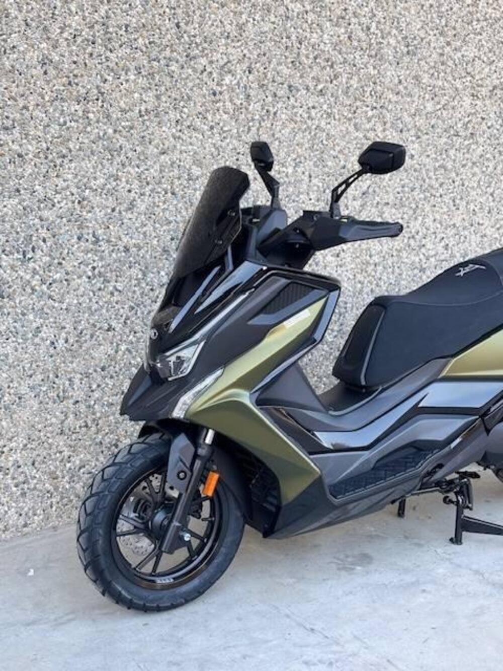 Kymco DTX 360 350 (2022 - 26) (5)