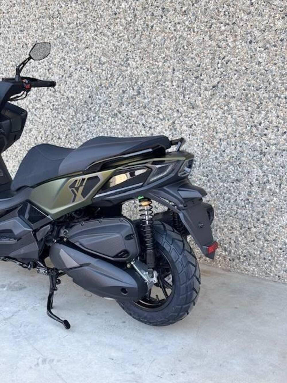 Kymco DTX 360 350 (2022 - 26) (6)