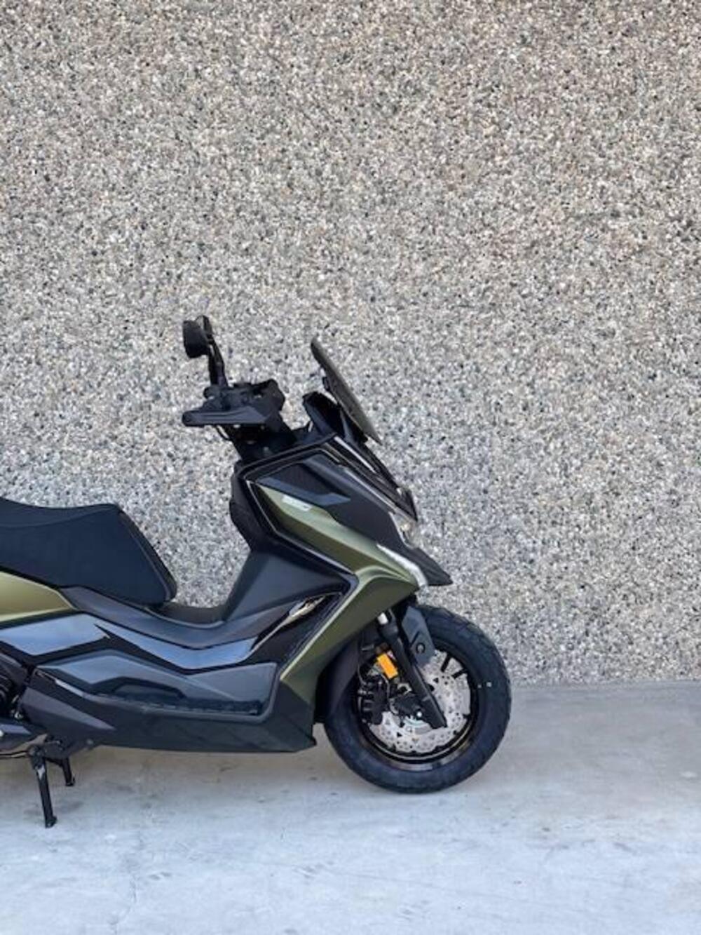 Kymco DTX 360 350 (2022 - 26) (9)