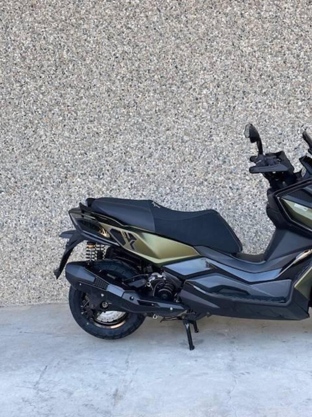 Kymco DTX 360 350 (2022 - 26) (10)