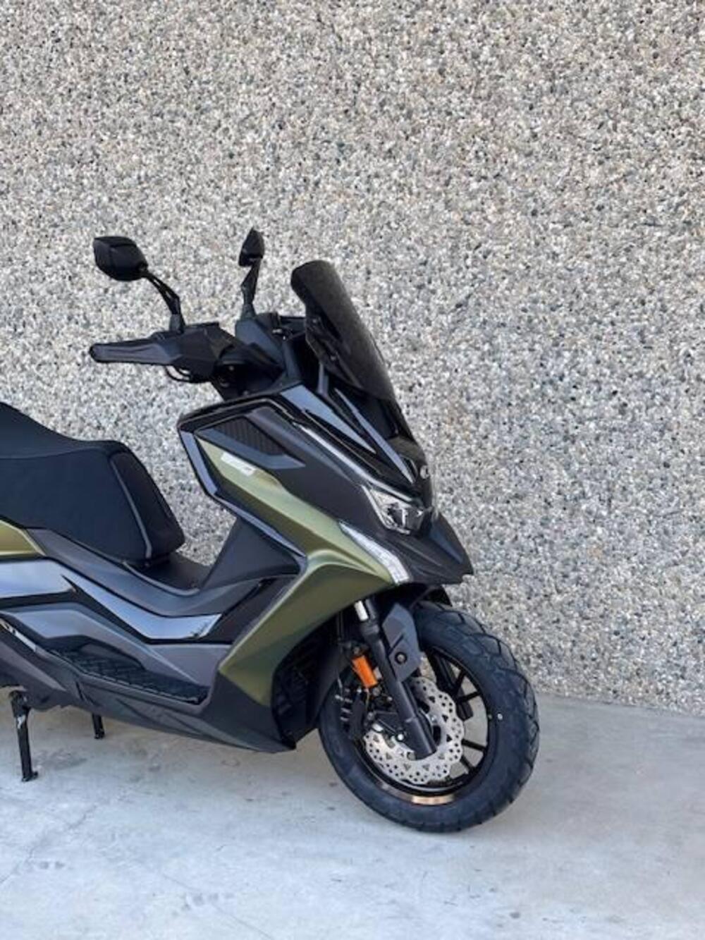 Kymco DTX 360 350 (2022 - 26) (11)
