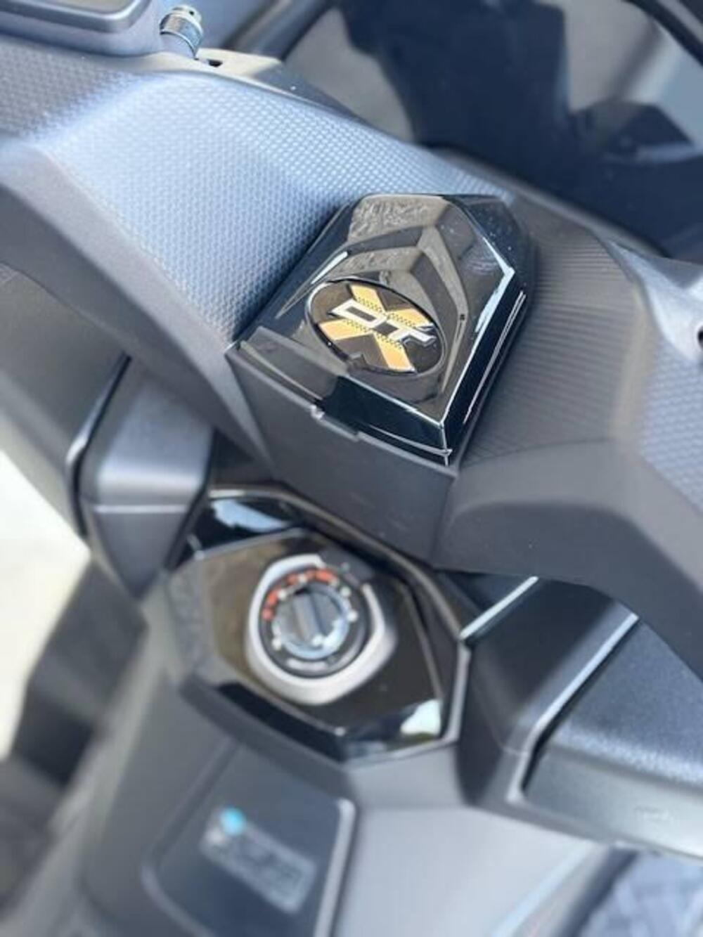 Kymco DTX 360 350 (2022 - 26) (14)